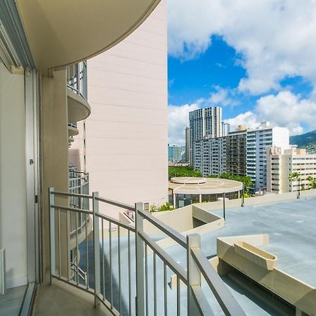 Ilikai Marina 1091 City View Studio 檀香山 外观 照片