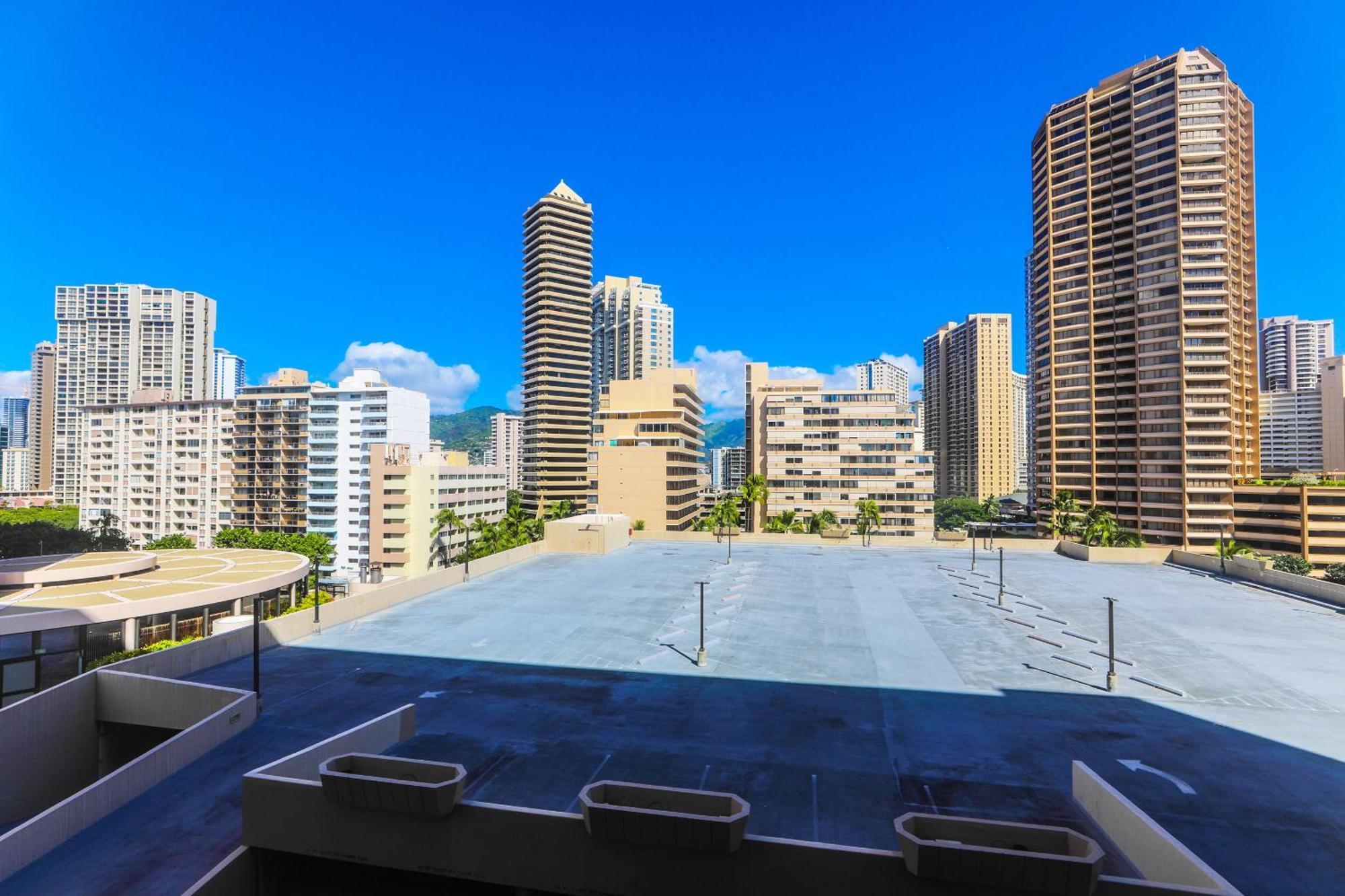 Ilikai Marina 1091 City View Studio 檀香山 外观 照片