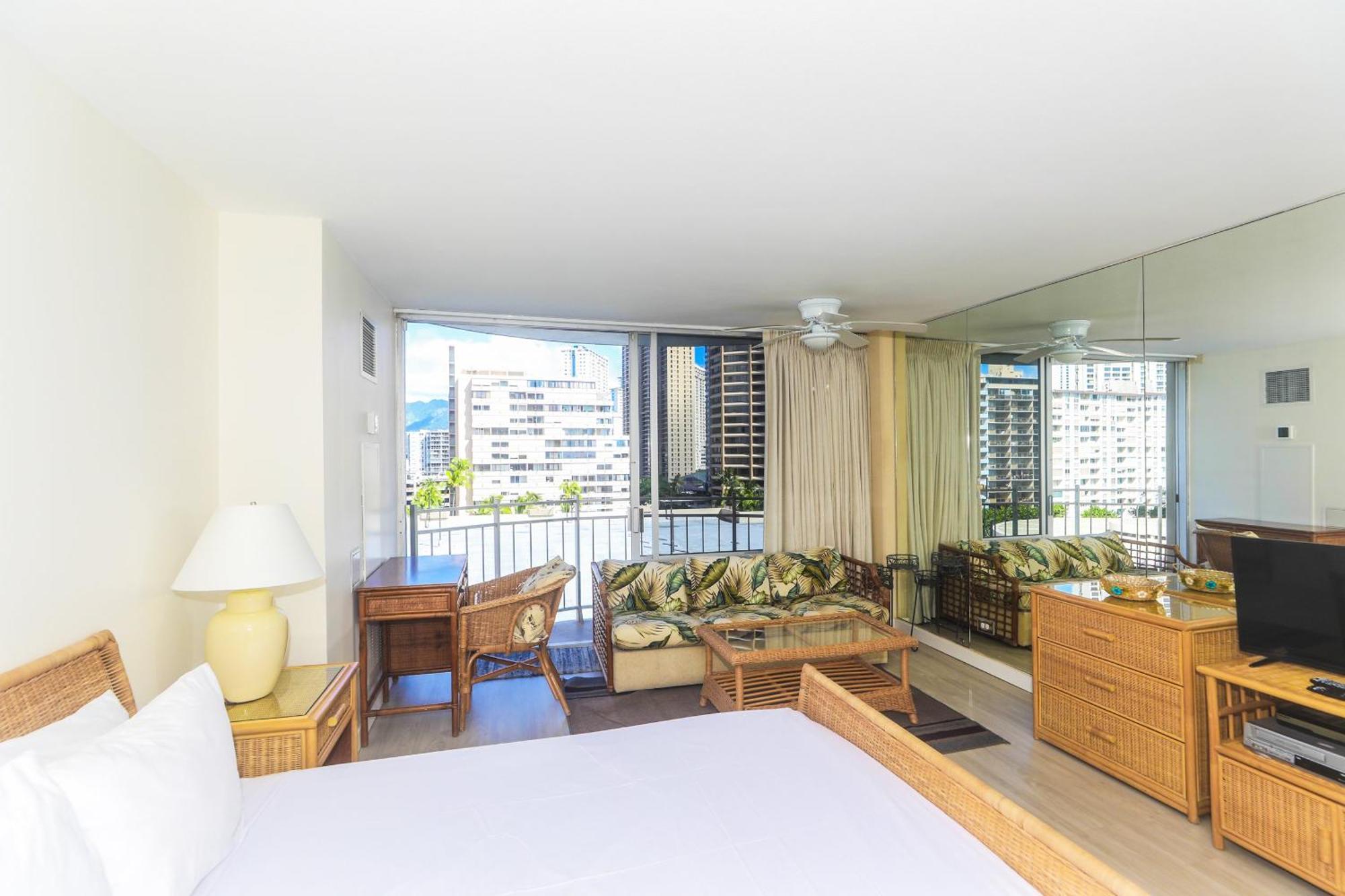 Ilikai Marina 1091 City View Studio 檀香山 外观 照片