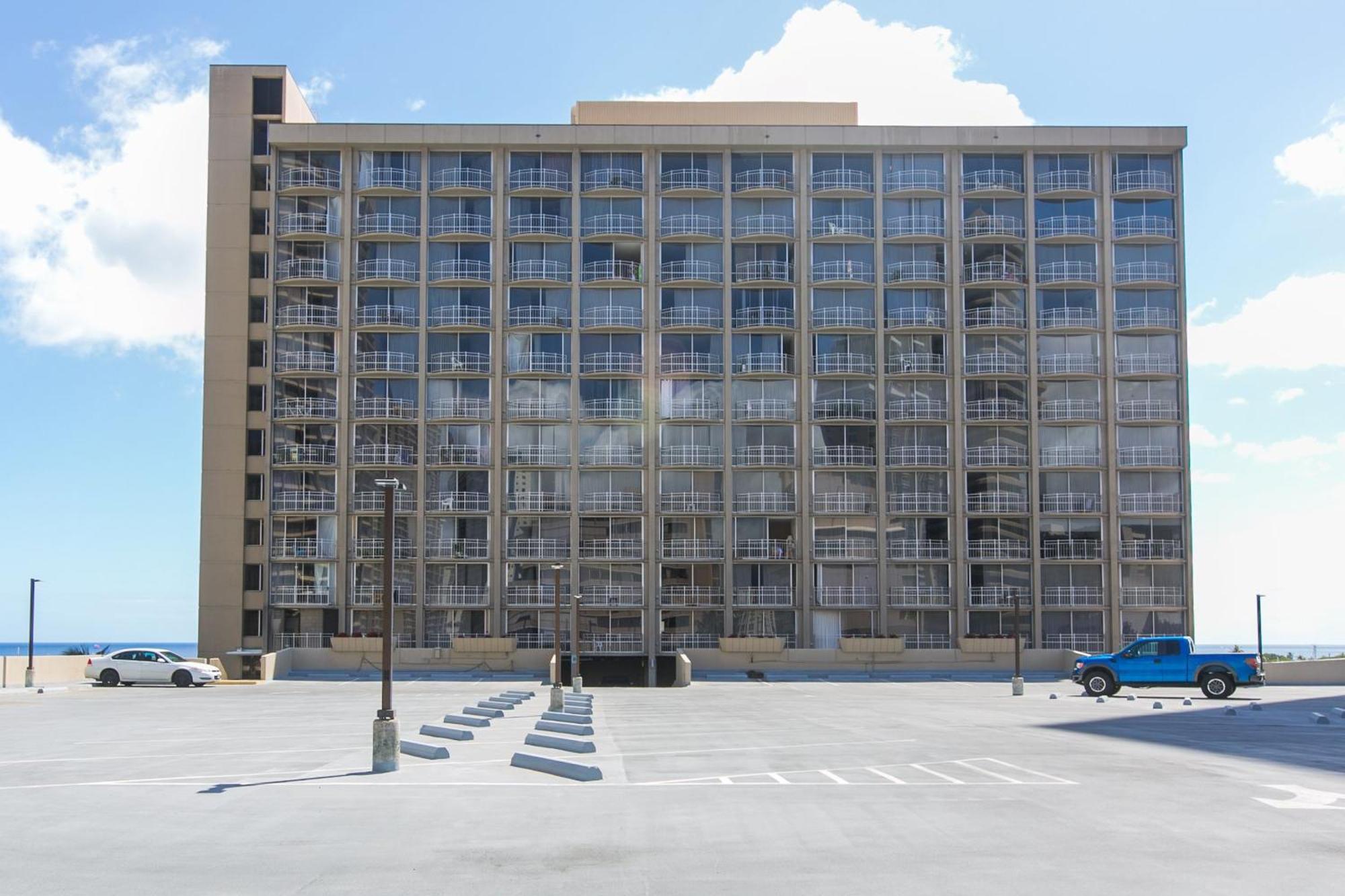 Ilikai Marina 1091 City View Studio 檀香山 外观 照片