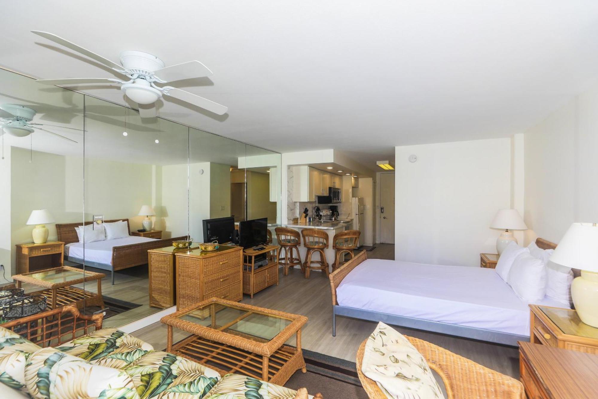 Ilikai Marina 1091 City View Studio 檀香山 外观 照片